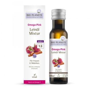 Omega Pink 100ml BPL