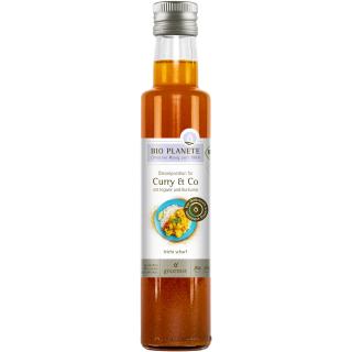 Ölkomposition für Curry & Co 250ml BPL