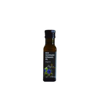 Schwarzkümmel Öl 100ml AÖM
