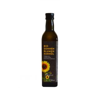 Sonnenblumenkern Öl 500ml AÖM