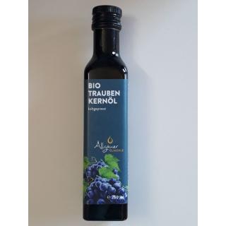 Traubenkernöl 250ml AÖM