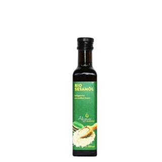 Sesamöl 250ml AÖM