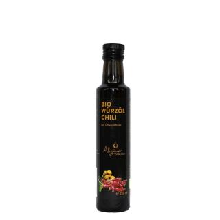 Würzöl Olive Chili 250ml AÖM
