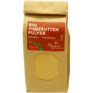 Hagebuttenpulver 250g AÖM