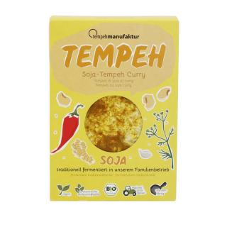 Tempeh Curry 200g TMA