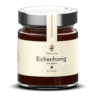 Eichenhonig 280g ÖLÄ