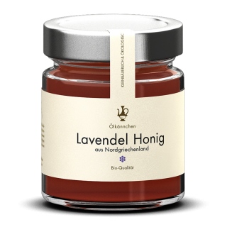 Lavendelhonig 280g ÖLÄ