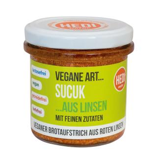 Vegane Art... Sucuk 140g HED