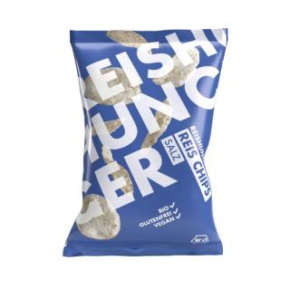Reis Chips Salz 50g REF