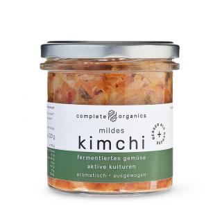 Mildes Kimchi 230g CPO