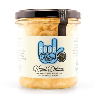 Kraut de Luxe 240g SUU
