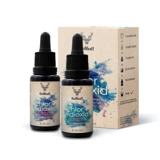 CDS 2 Komponenten Set 40ml HKR*