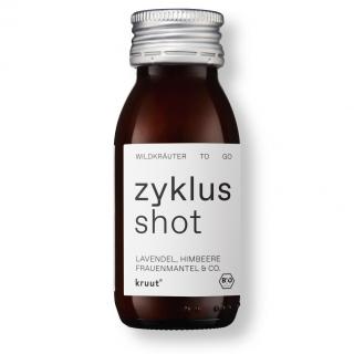Zyklus Shot 60ml KUU