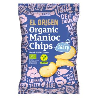 Mana Fritas mit Salz 60g ELD