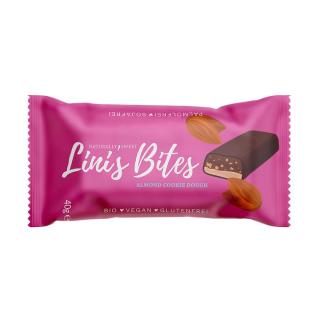 Linis Bites Almond Cookie 40g LNB