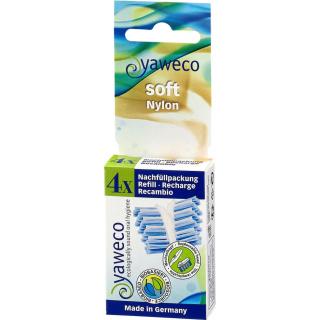 Zahnbürstenwechselköpfe soft 4St YWA