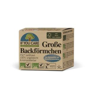 Backförmchen 6,3cm IYC