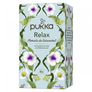 PUKKA Relax 20Tbt