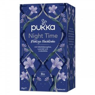 PUKKA Night Time 20Tbt