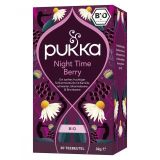 PUKKA Night Time Berry 20Tbt