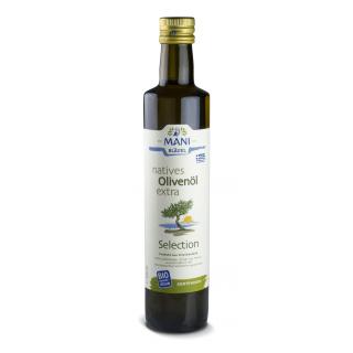 Olivenöl nativ extra 0,5l MAN