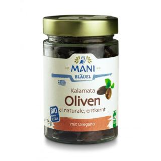 Kalamata Oliven entkernt 175g MAN