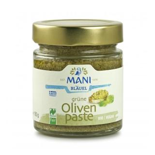Grüne Olivenpaste 180g MAN