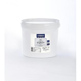 Joghurt 3,7% 5kg Eimer SÖB (auf Bestellung)
