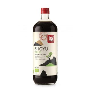 Sojasauce Shoyu mild 1l LIM