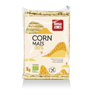 Maiswaffeln dünn 140g LIM