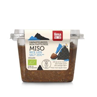 Rice Miso unpasteur. 300g LIM