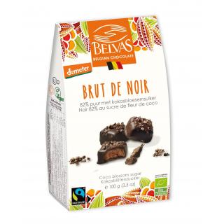 Brut de noir Pralinen 100g BVS