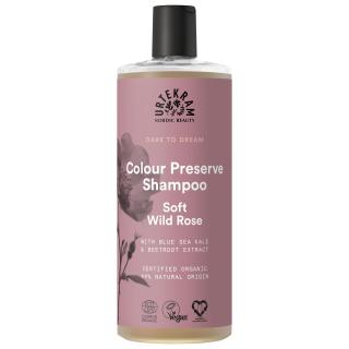 Shampoo Wild Rose coloriertes Haar 500ml URT