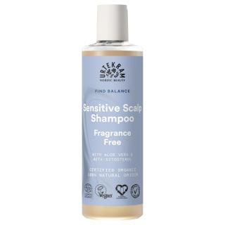 Shampoo Fragrance Free 250ml URT