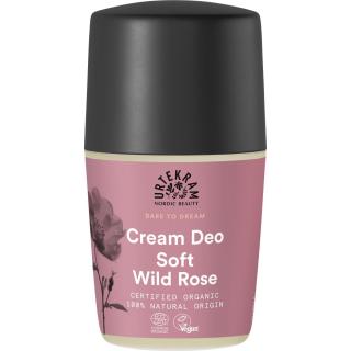 Deo Soft Wild Rose 50ml URT