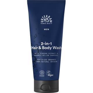 Men Hair & Body Wash 200ml URT