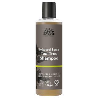 Shampoo Tea Tree antibakteriell 250ml URT