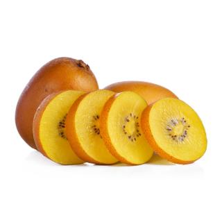 Kiwi gold & rot