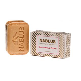 Olivenseife Damaskus Rose 100g NAS