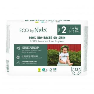Windeln Gr.2  3-6kg 33St NTY (nur als Gebinde 4St)