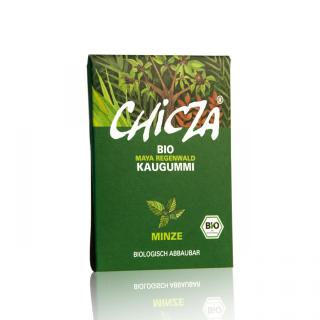 Minze Kaugummi 30g CCZ