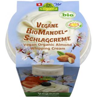 Mandel Schlagcreme 250g SOA