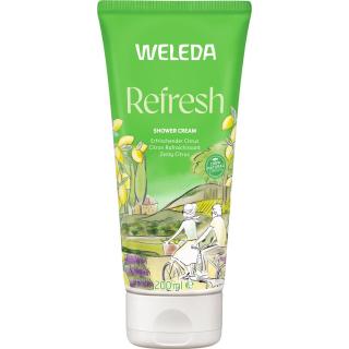 Duschgel Refresh Citrus 200ml WEL
