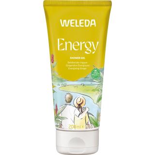 Duschgel Energy Aroma 200ml WEL