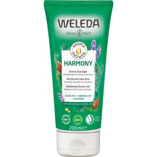 Duschgel Harmony Aroma 200ml WEL