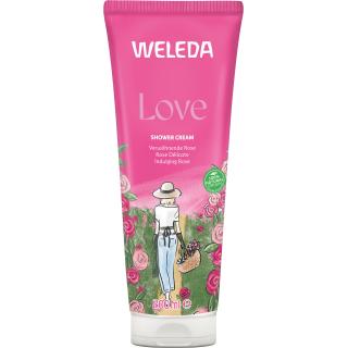Cremedusche Love Aroma 200ml WEL