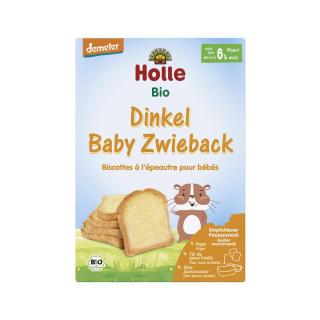 Zwieback Baby Dinkel 200g HOL