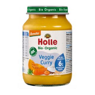 Veggie Curry demeter 190g HOL