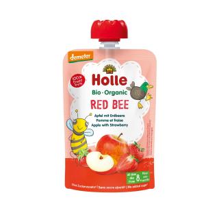 Red Bee Apfel Erdbeer 100g HOL