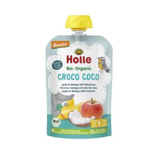 Croco Coco Apfel & Mango 100g HOL